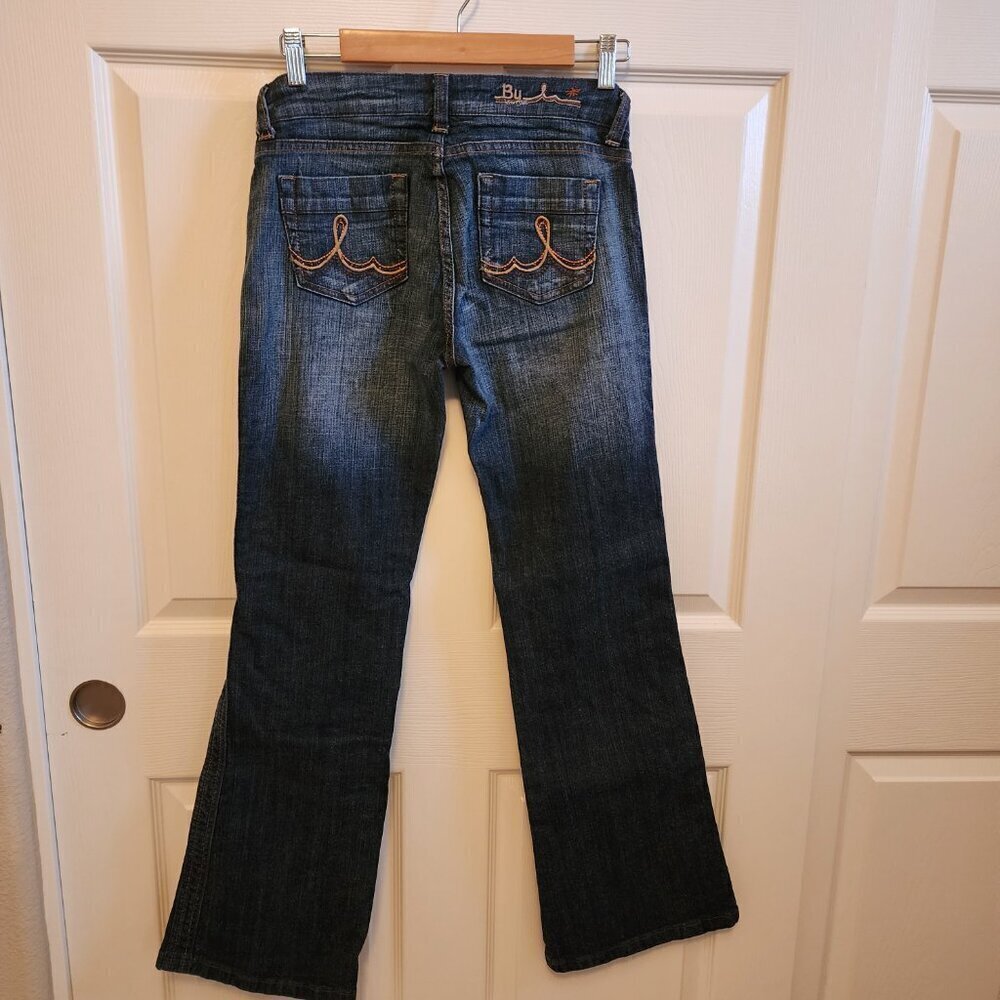Bu From Malibu Jeans Pants Size 7 - Picture 2 of 6